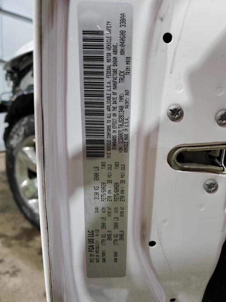 2018 RAM 1500 - Image 13