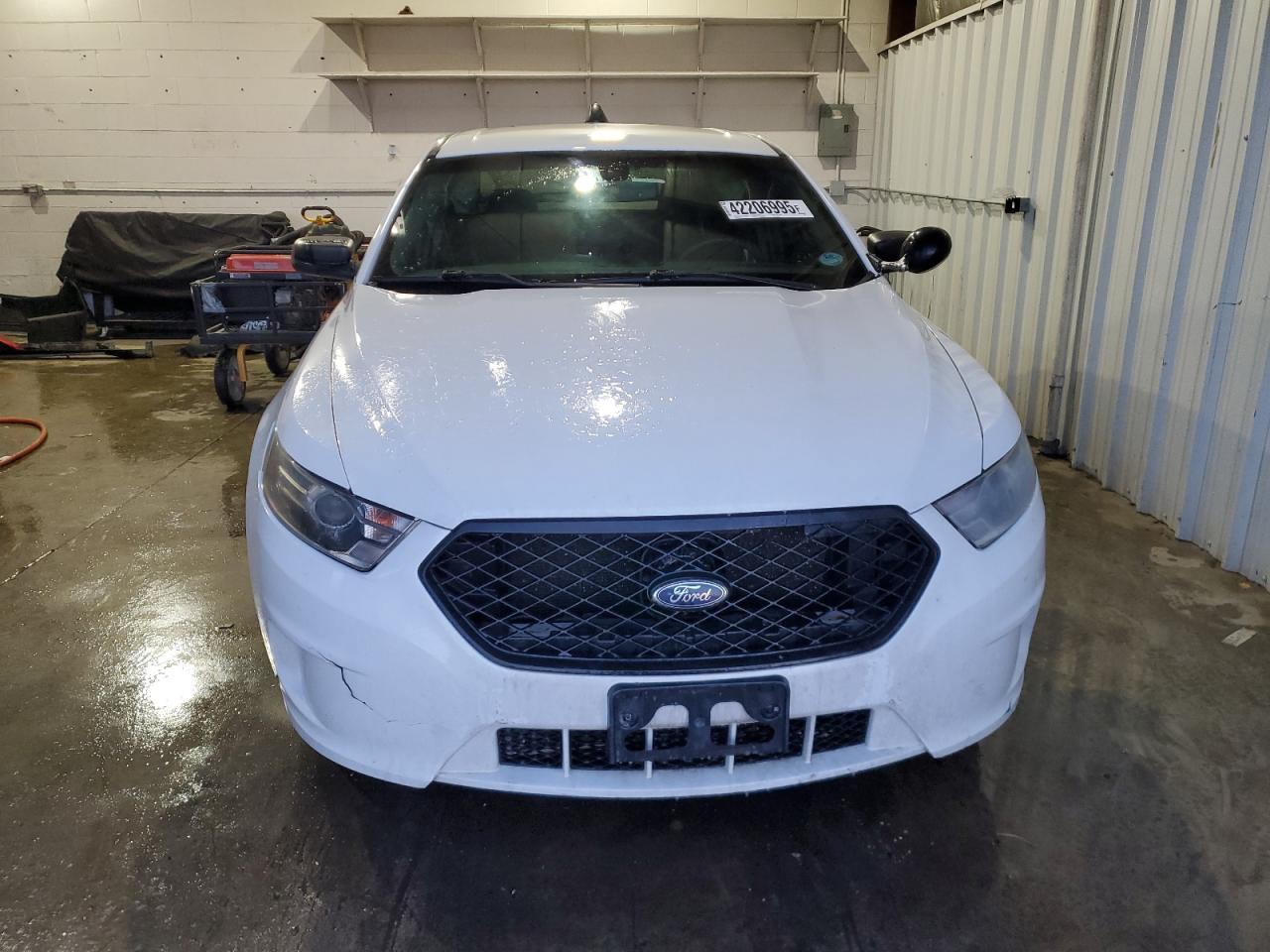 1FAHP2MK0GG136867 FORD TAURUS 2016
