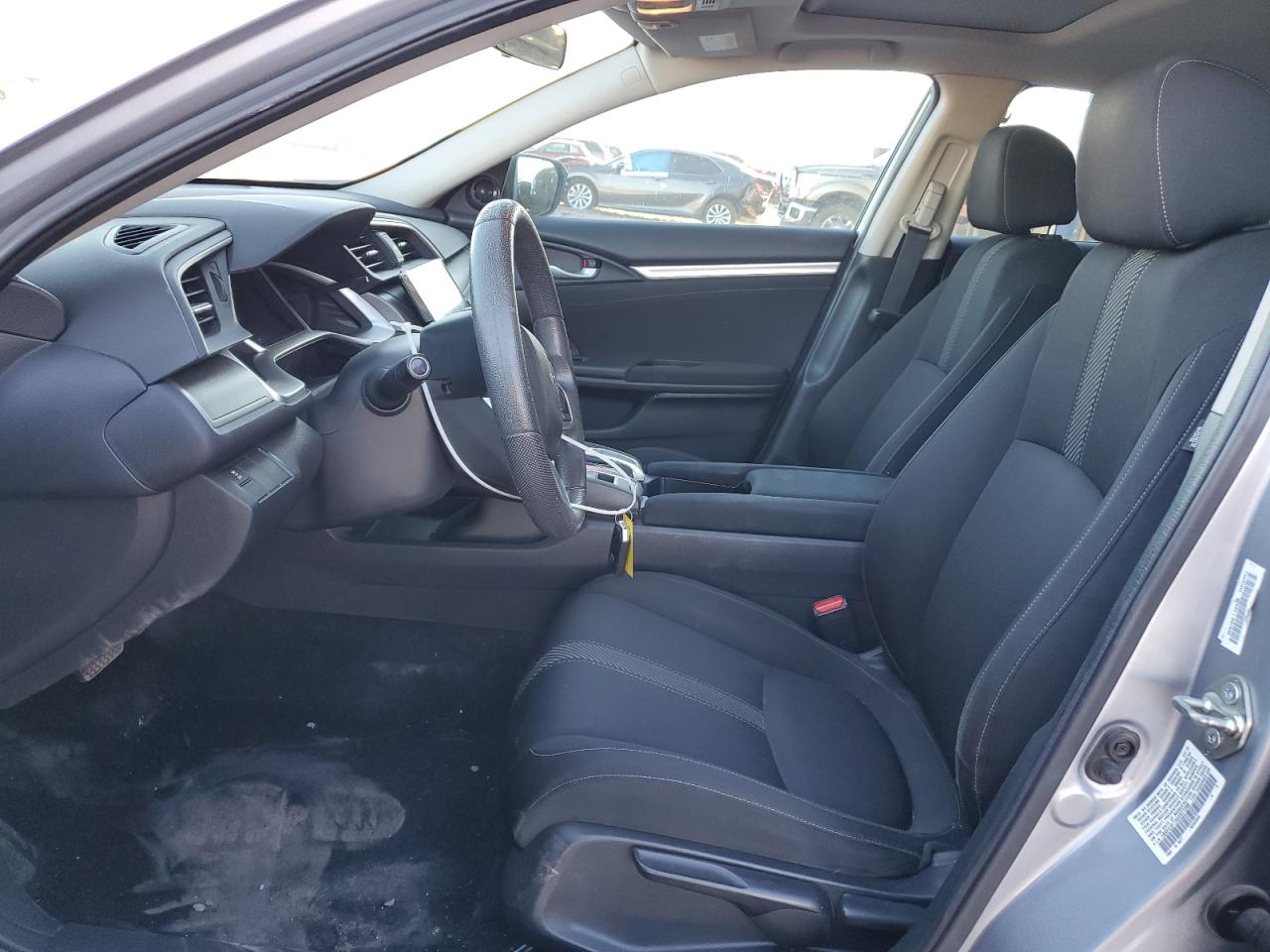 2016 Honda Civic - Image 7