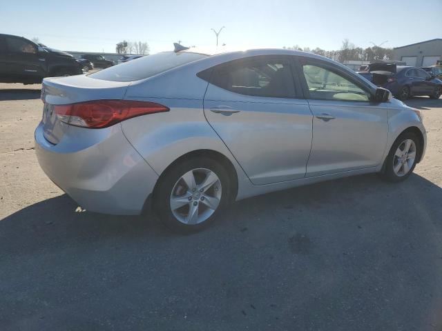  HYUNDAI ELANTRA 2012 Srebrny