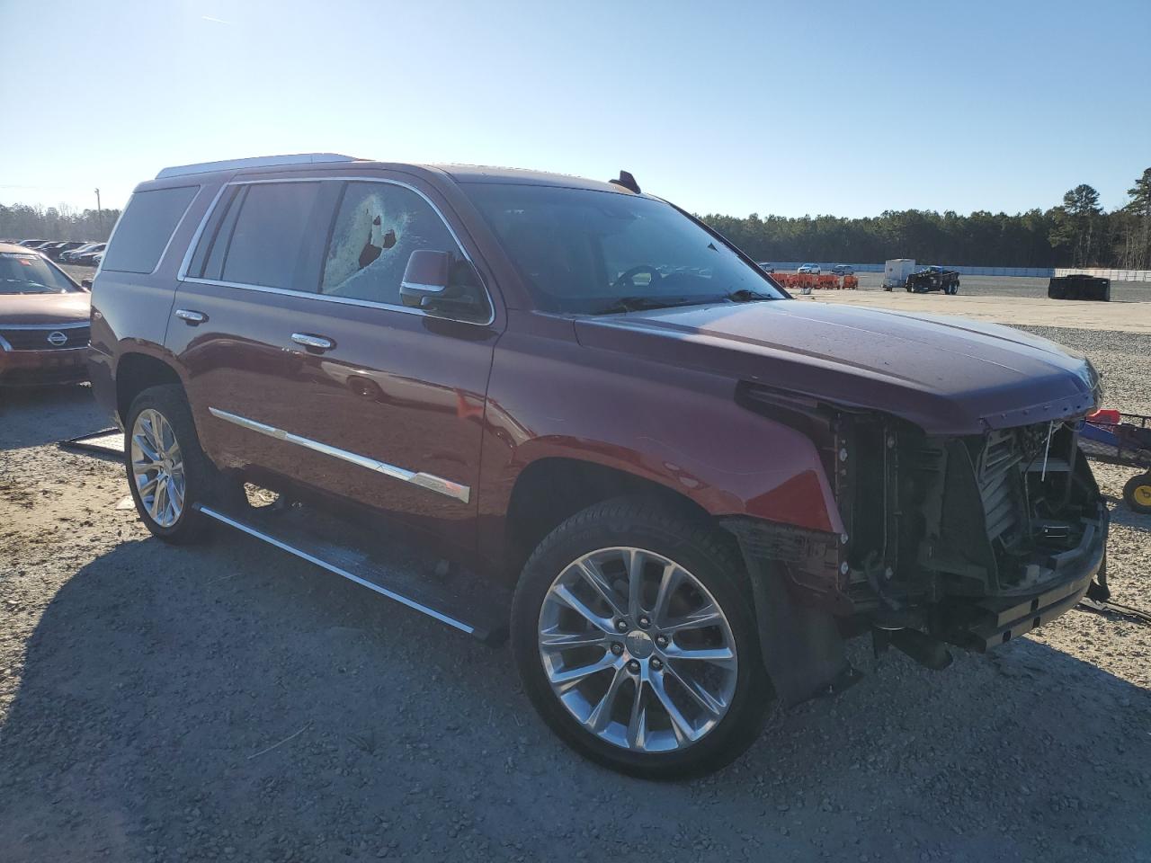 2017 Cadillac Escalade - Image 4