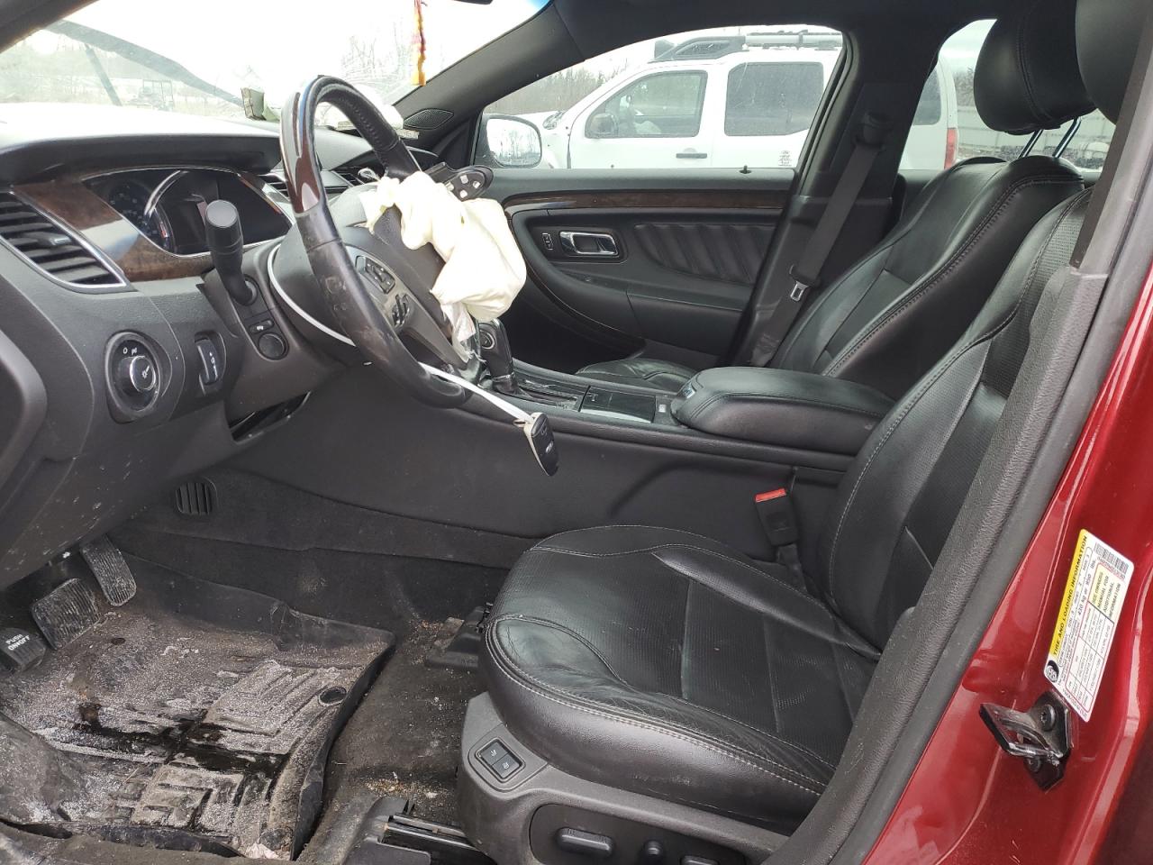 2013 Ford Taurus - Image 7