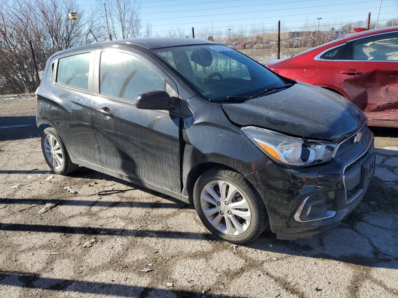 KL8CD6SA5JC470382 CHEVROLET SPARK 2018