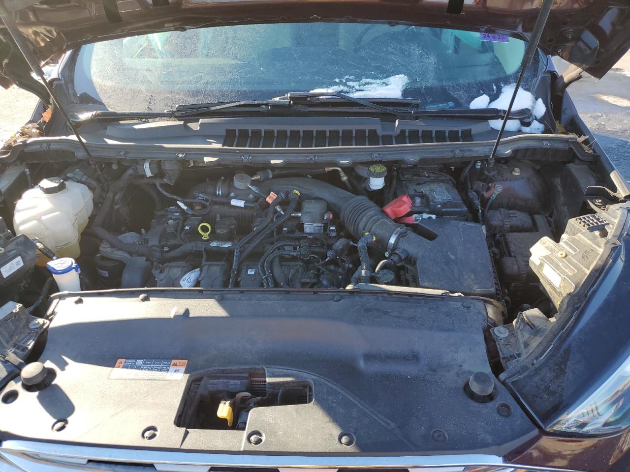 2FMPK4J9XLBA38248 FORD EDGE 2020