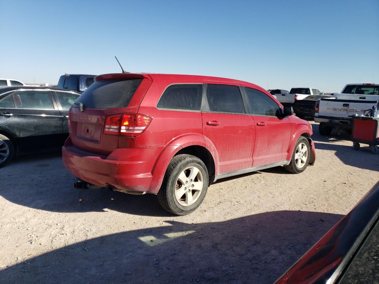2013 Dodge Journey - Image 3