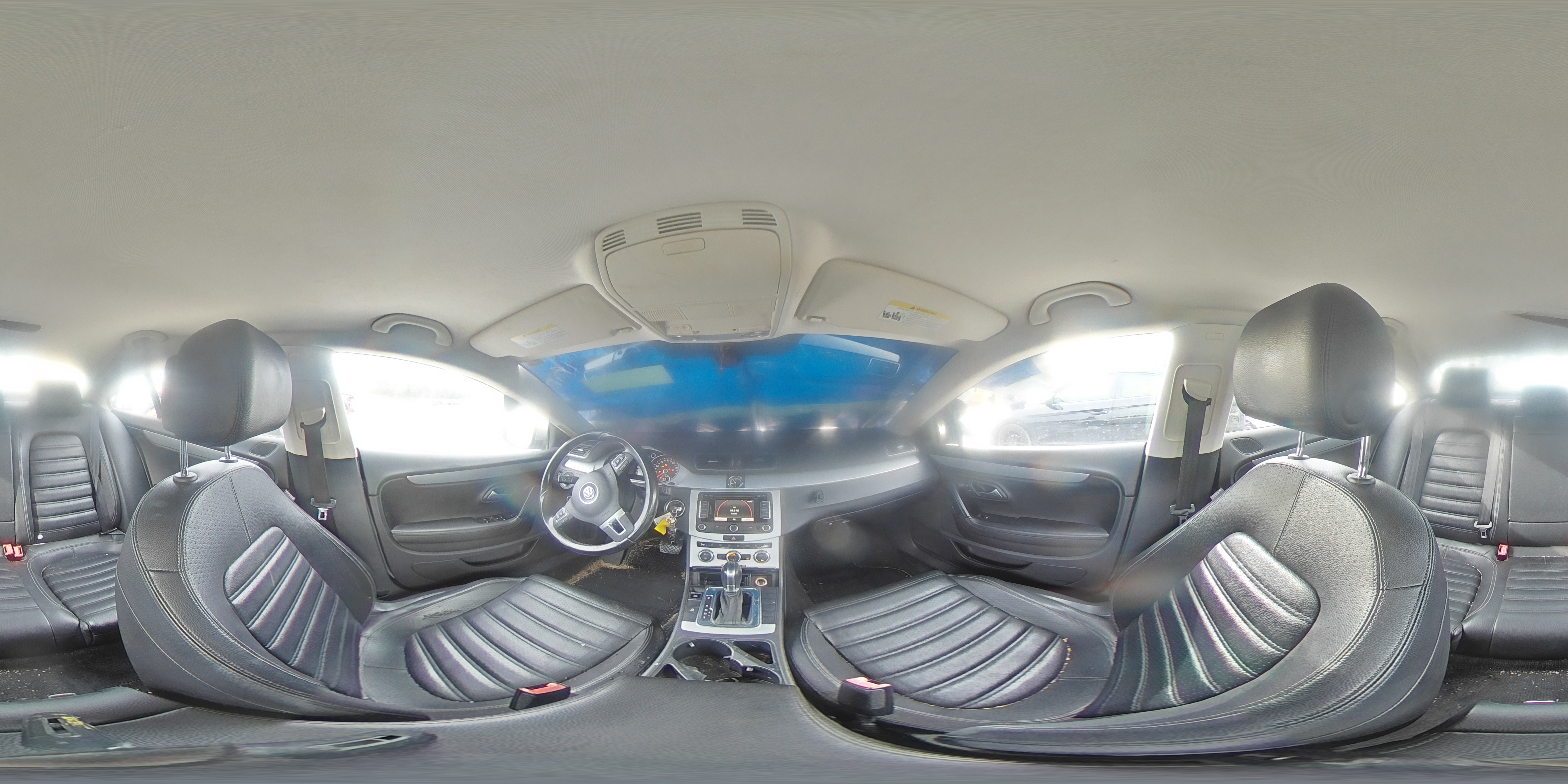 2013 Volkswagen Passat CC - Image 14
