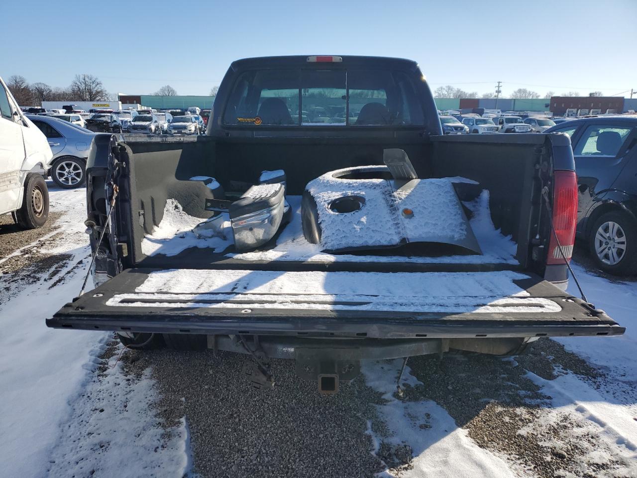 2000 Ford F350 - Image 6