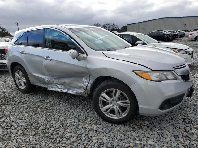  ACURA RDX 2013 Silver