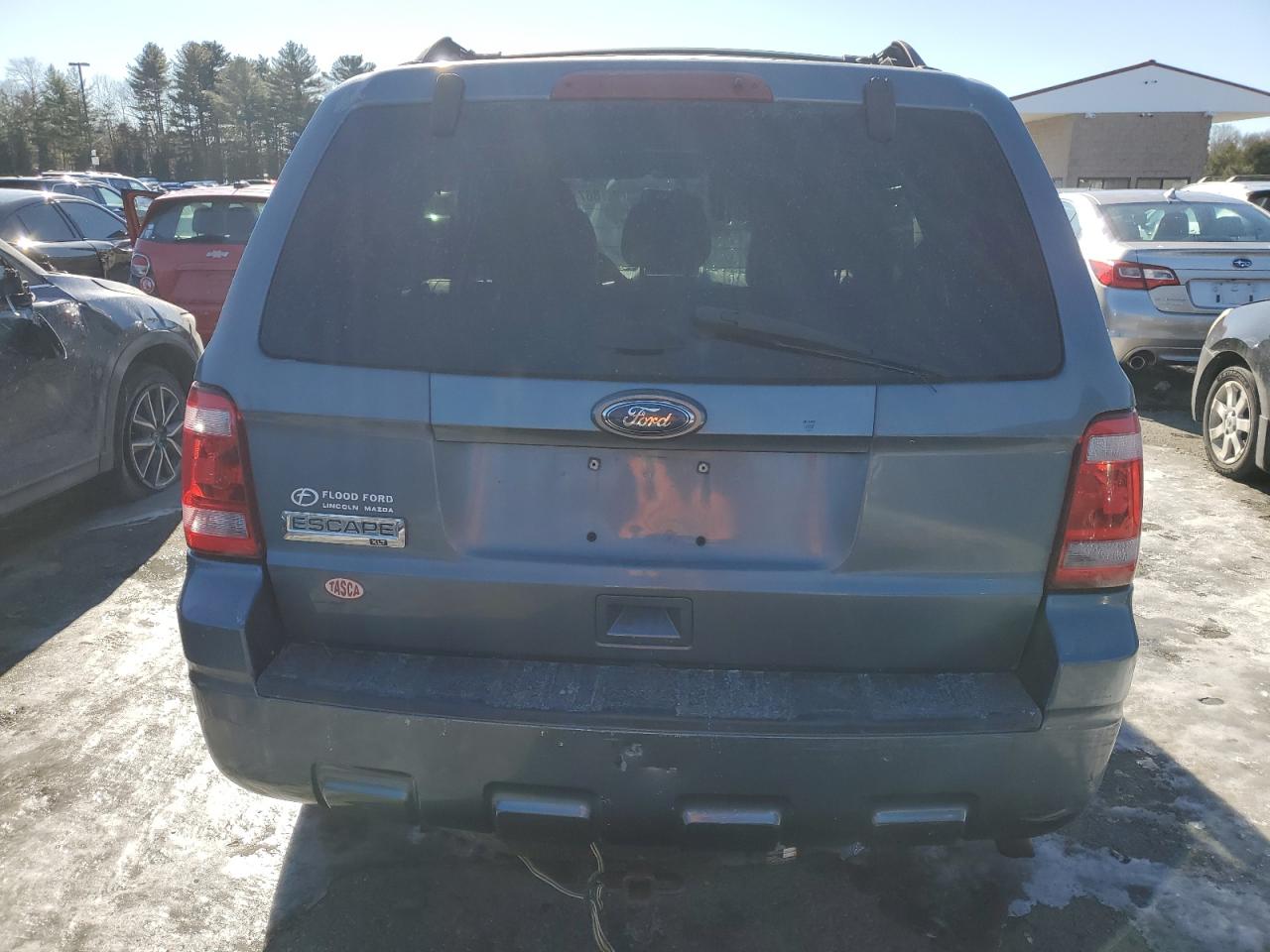 2012 Ford Escape - Image 6