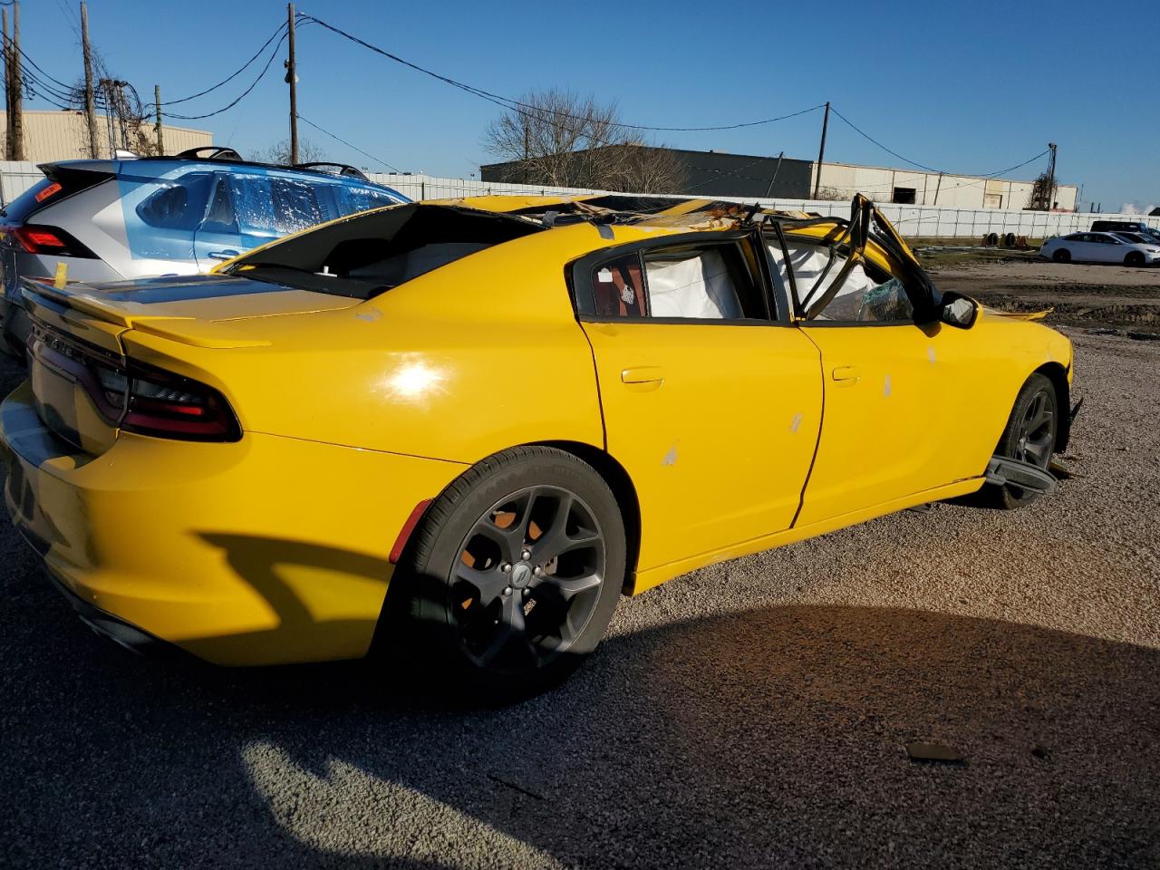 2017 Dodge Charger - Image 3