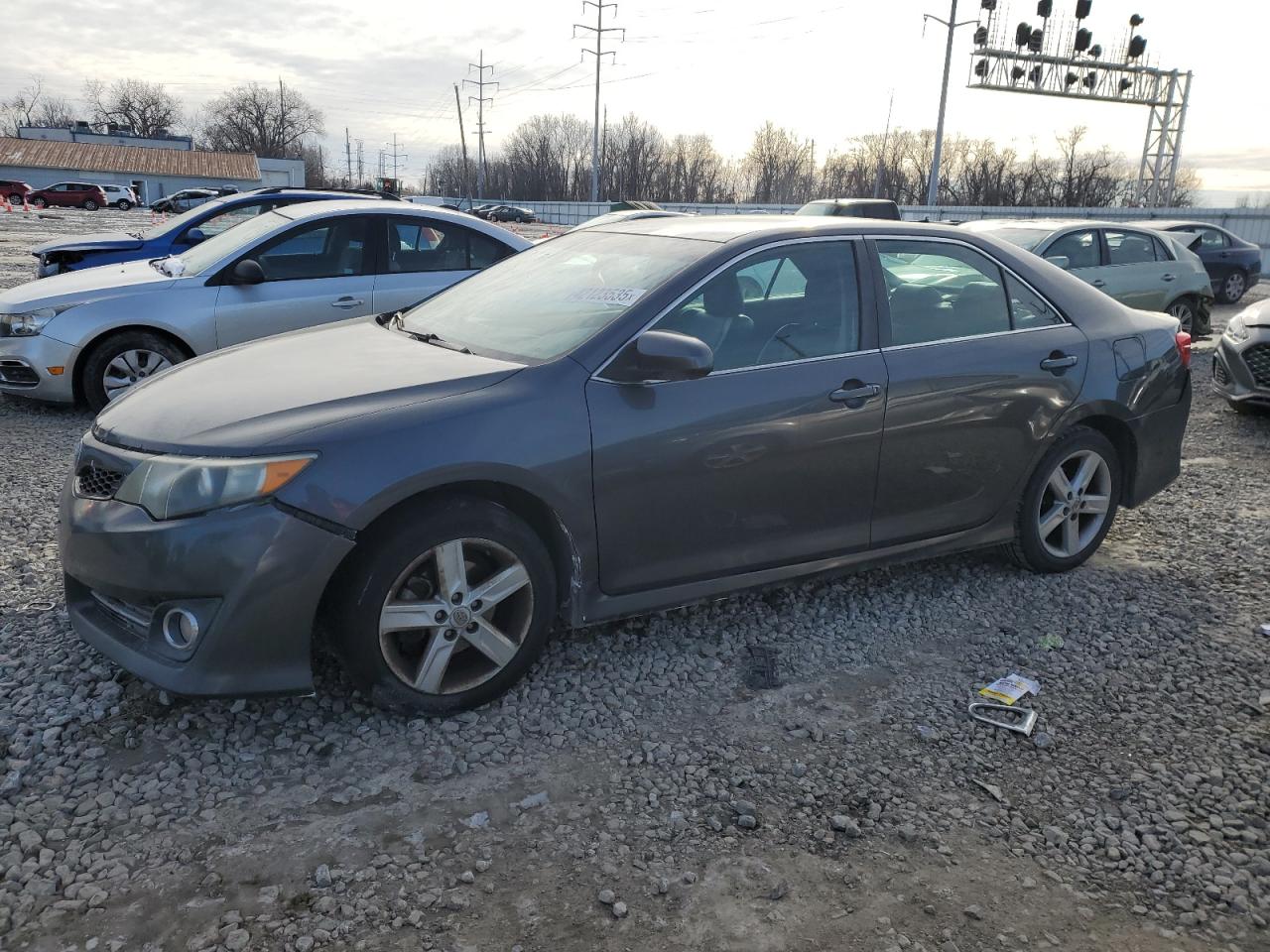 2012 Toyota Camry - Image 1