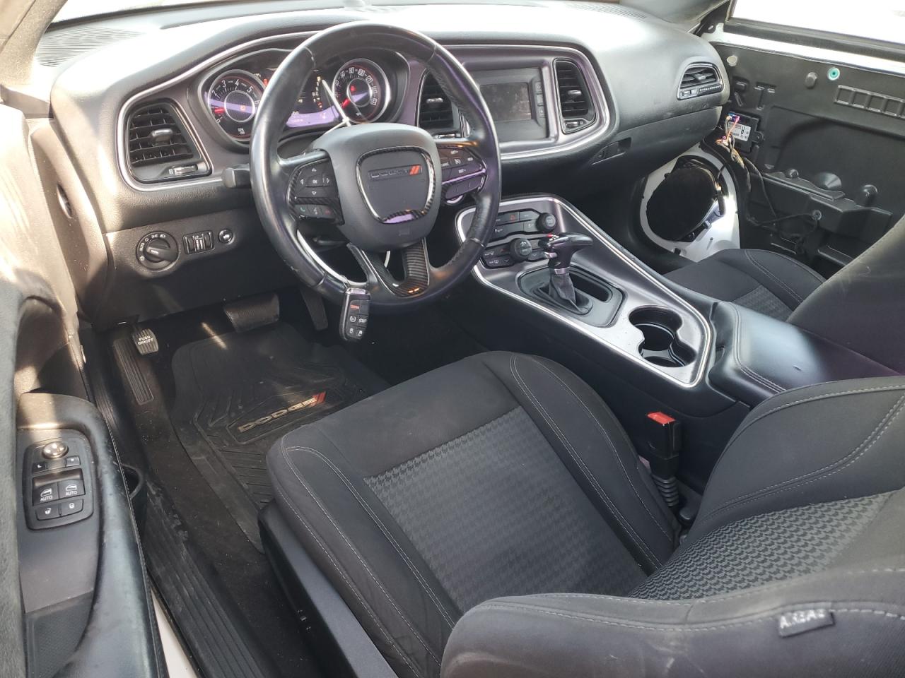 2015 Dodge Challenger - Image 8