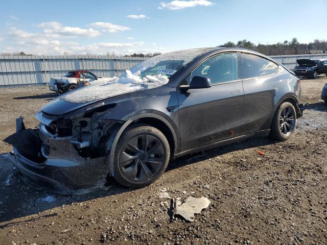  TESLA MODEL Y 2024 Szary
