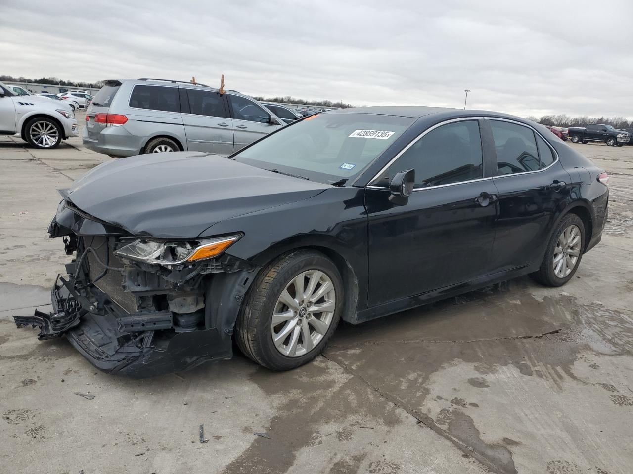 2018 Toyota Camry - Image 1