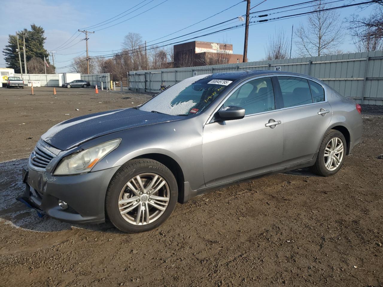 2011 Infiniti G - Image 1