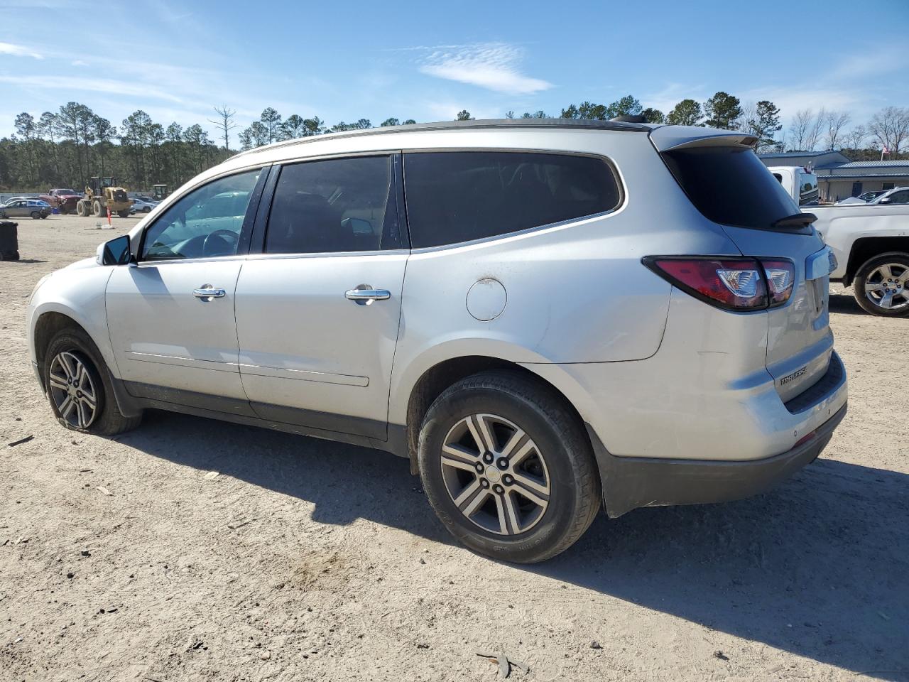 1GNKRHKDXHJ166374 CHEVROLET TRAVERSE 2017