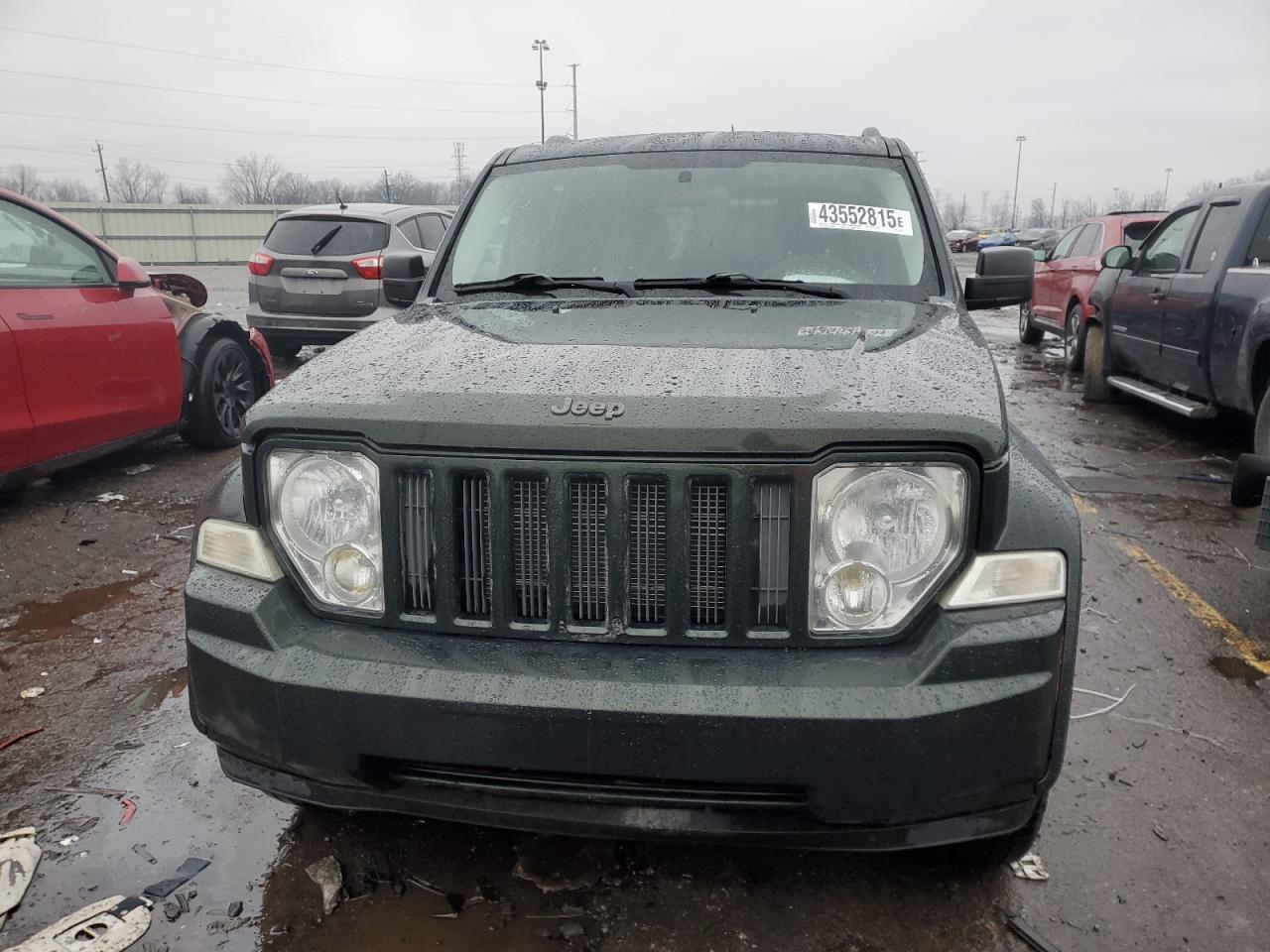 2010 Jeep Liberty (North America) - Image 5