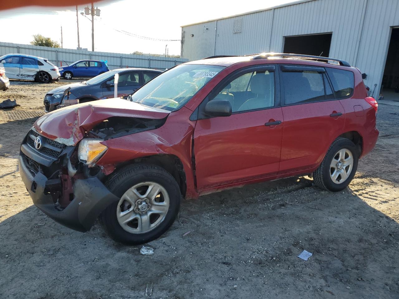 2011 Toyota RAV 4 - Image 1