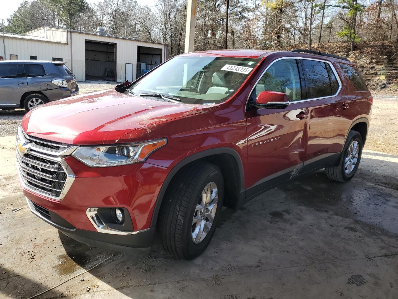 2019 Chevrolet Traverse - Image 1