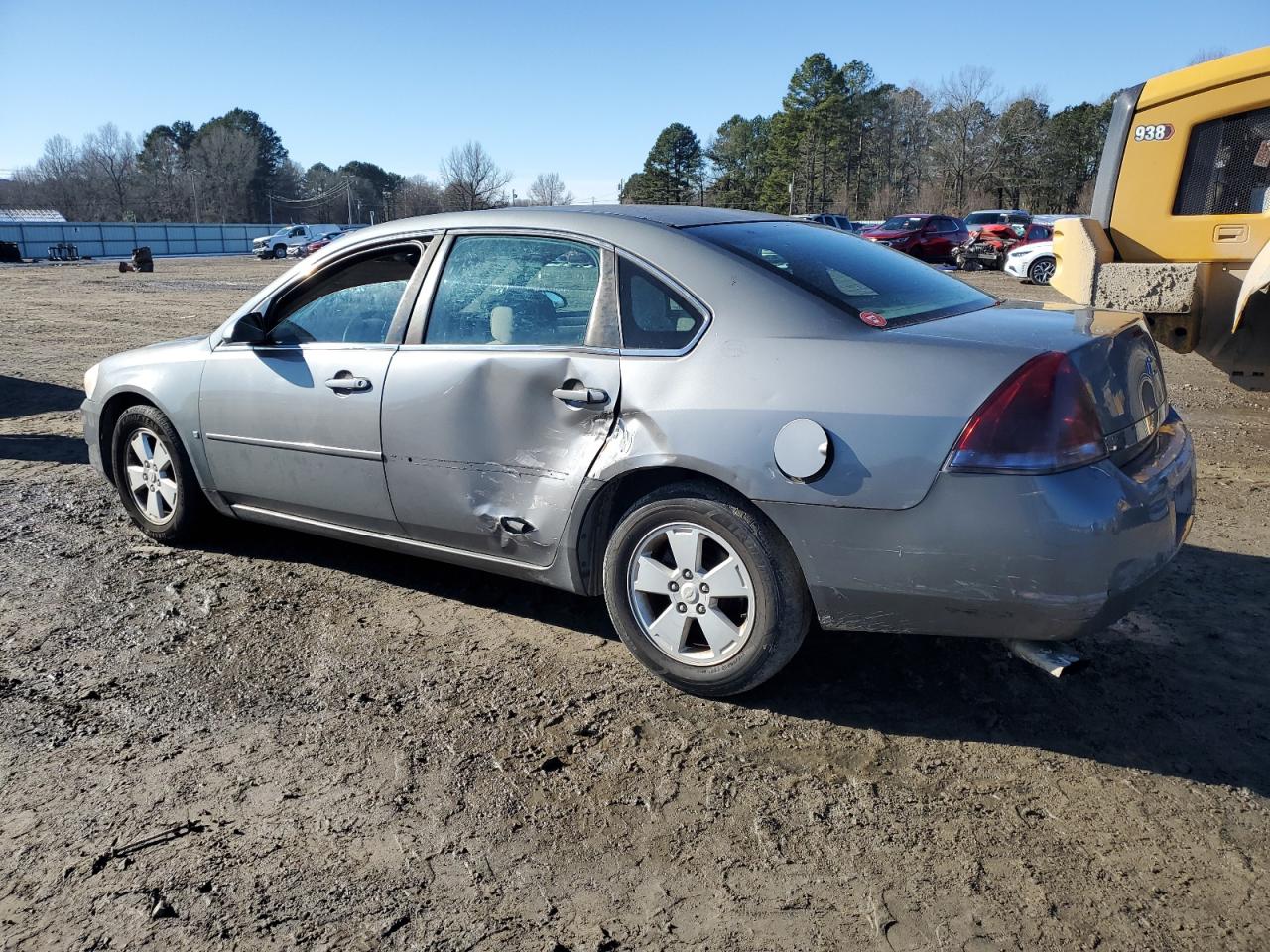 2007 Chevrolet Impala - Image 2