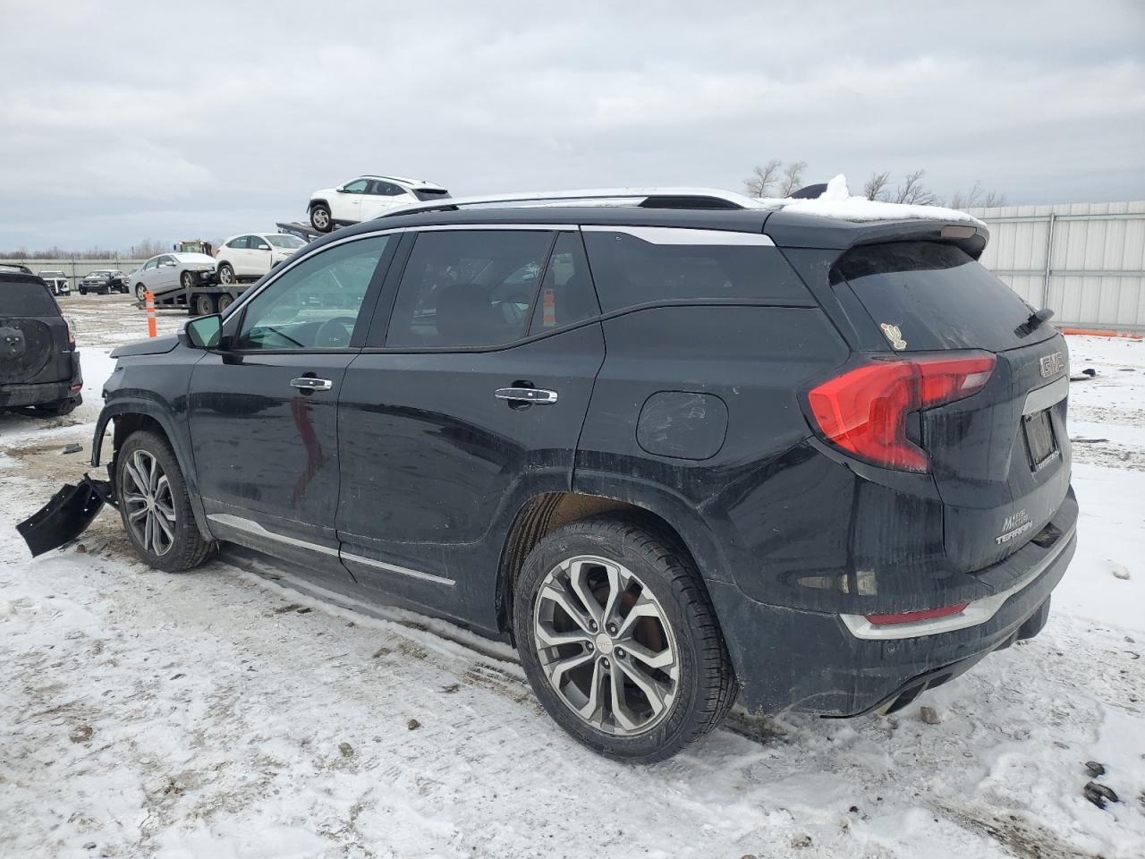 2018 GMC Terrain - Image 2