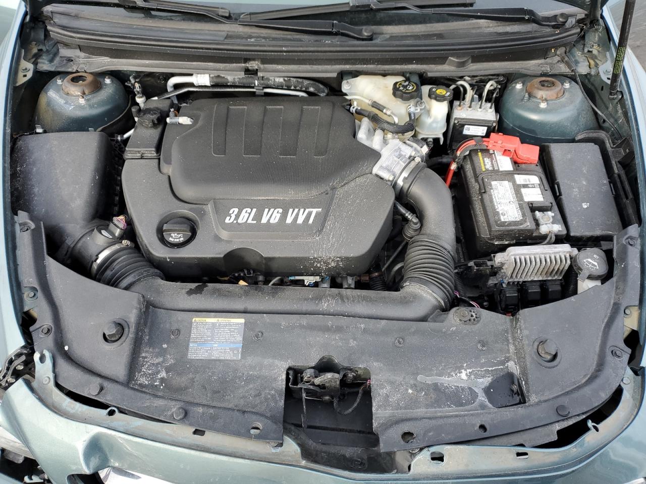 2009 Chevrolet Malibu Ltz VIN: 1G1ZK577194118042 Lot: 43118915