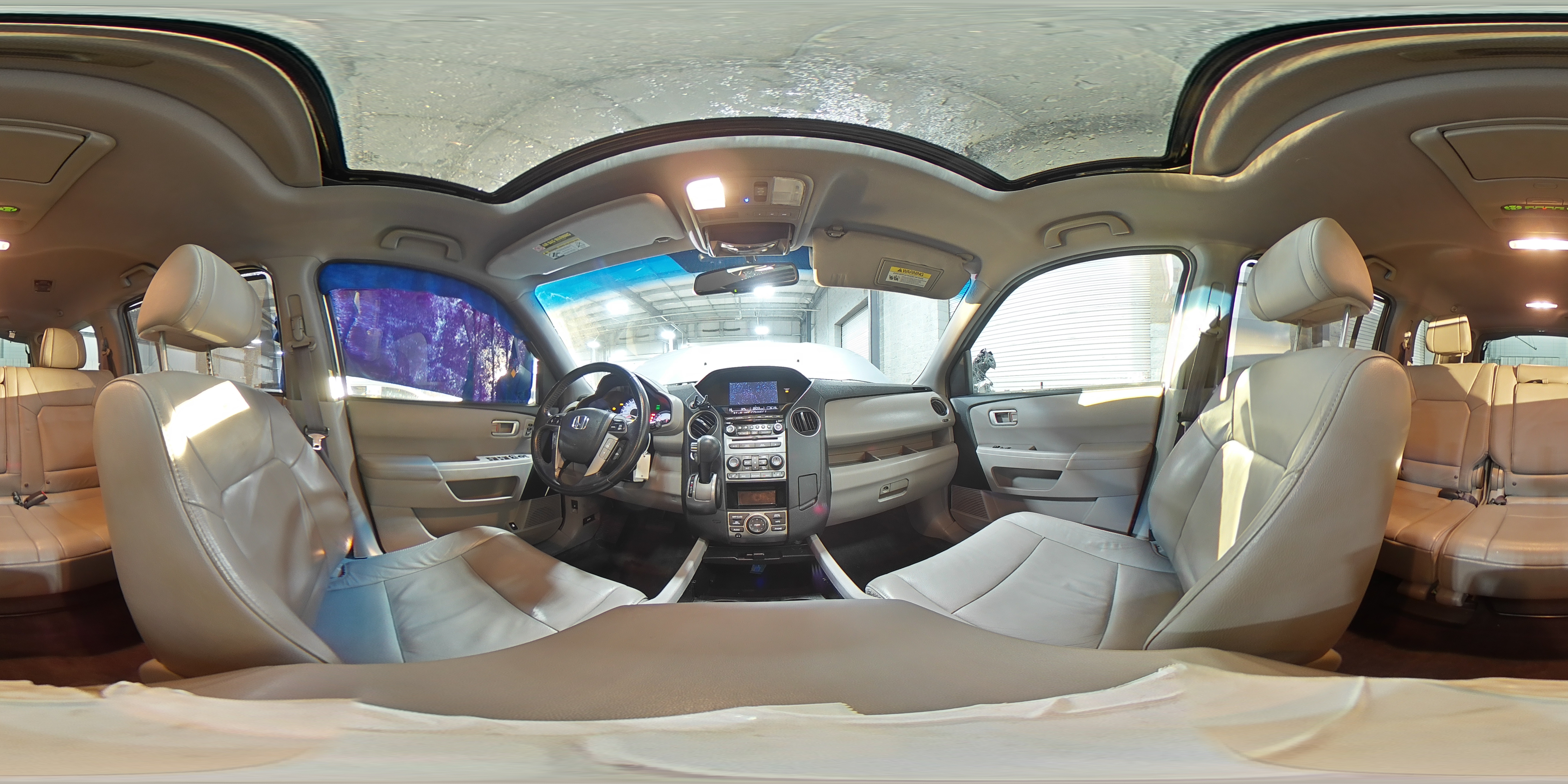 2012 Honda Pilot - Image 15