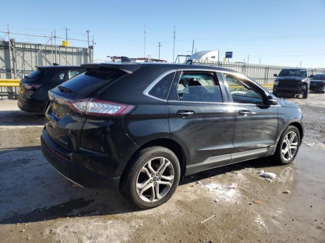 Паркетники FORD EDGE 2015 Черный