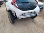 2022 TOYOTA AYGO X PUR for sale at Copart SANDY