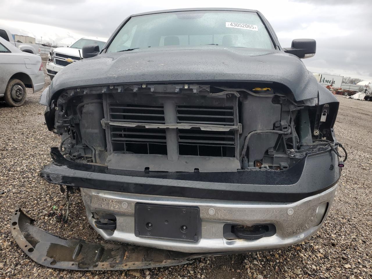 2017 RAM 1500 - Image 5