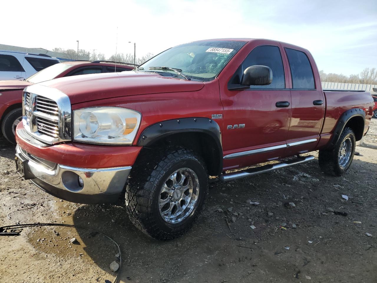 2008 Dodge Ram 1500 St for Sale in Louisville, KY - Undercarriage