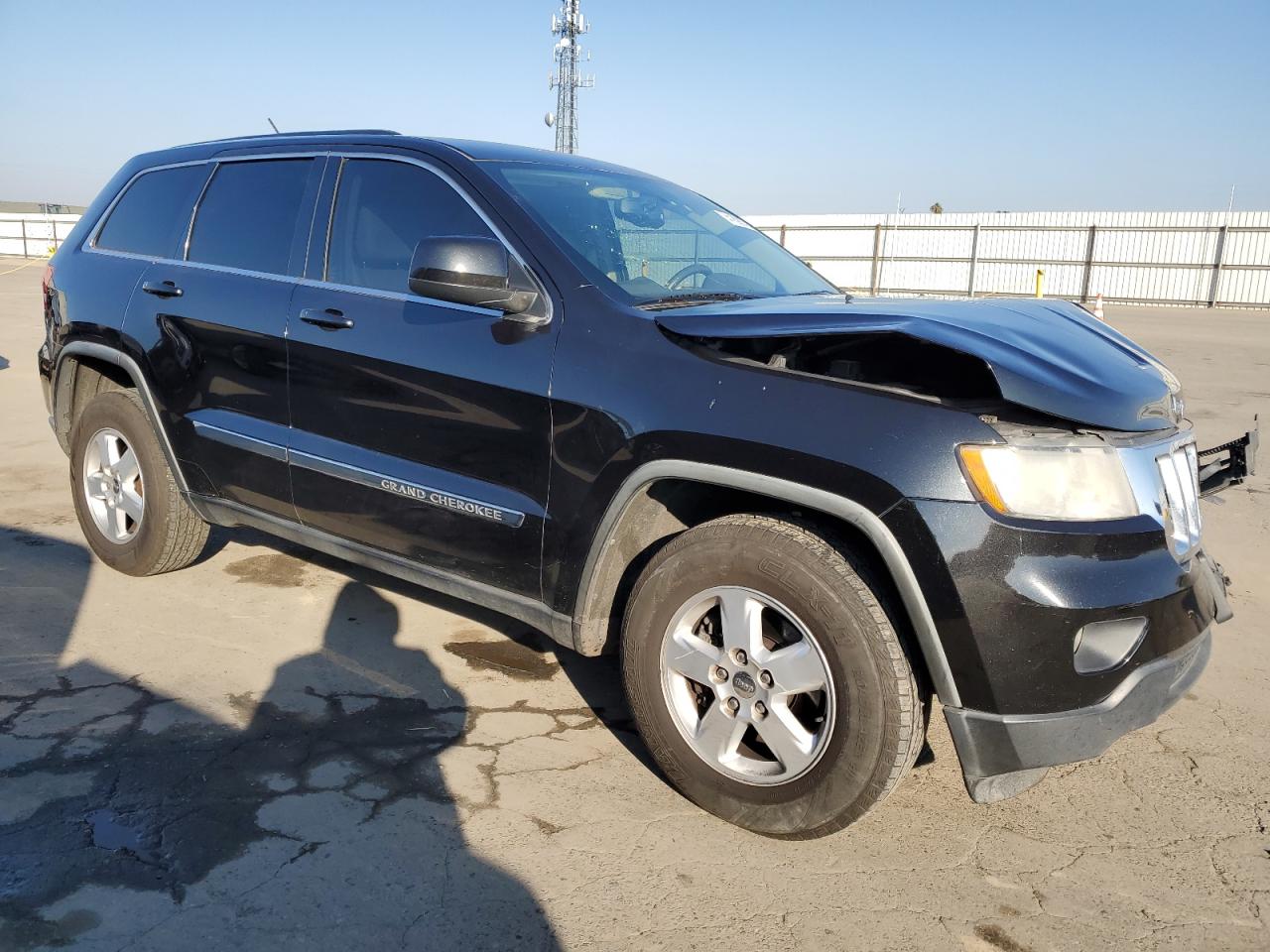 2012 Jeep Grand Cherokee - Image 4