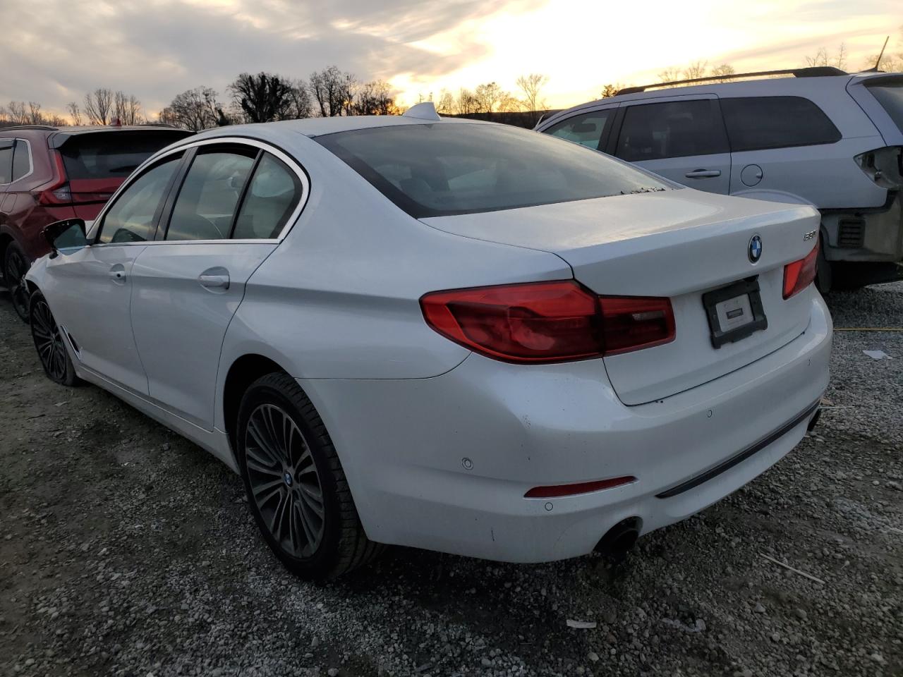 2019 BMW 5er - Image 2