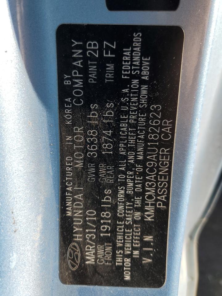 2010 Hyundai Accent - Image 12