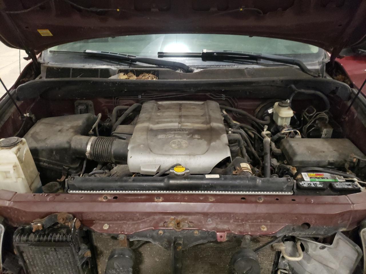 2008 Toyota Tundra - Image 11