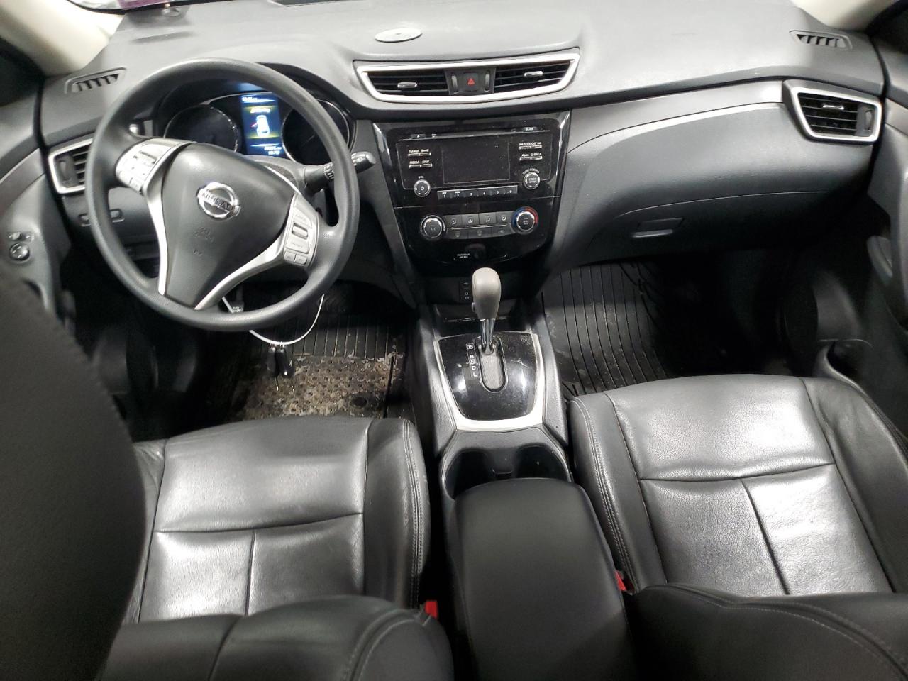 2016 Nissan Rogue - Image 8