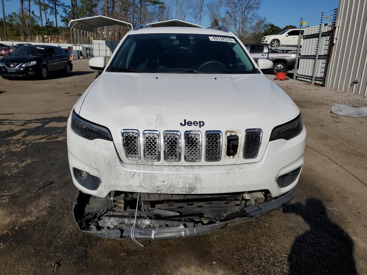 2019 Jeep Grand Cherokee - Image 5