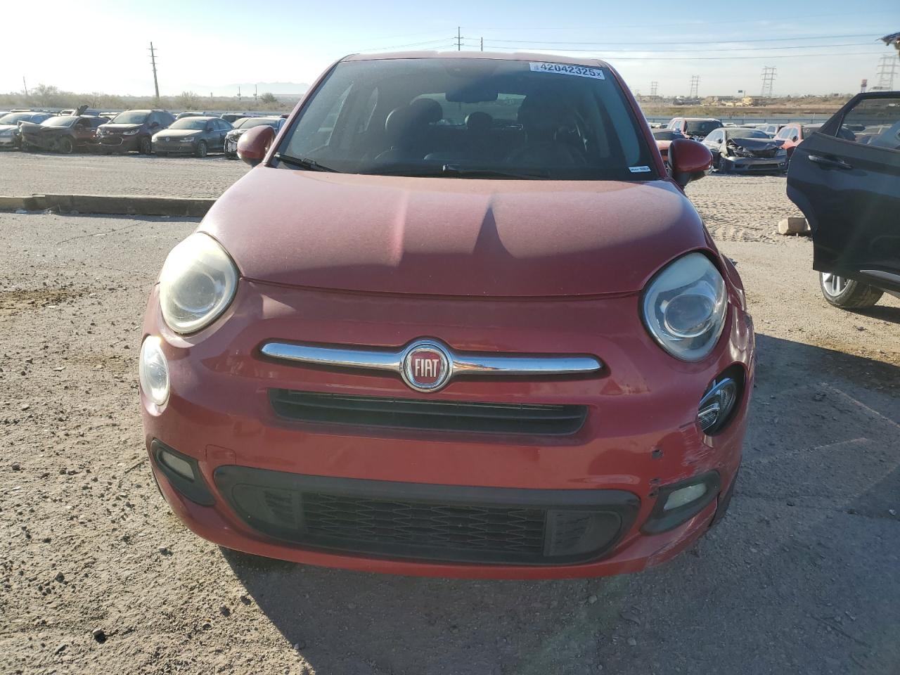 2016 Fiat 500 - Image 5
