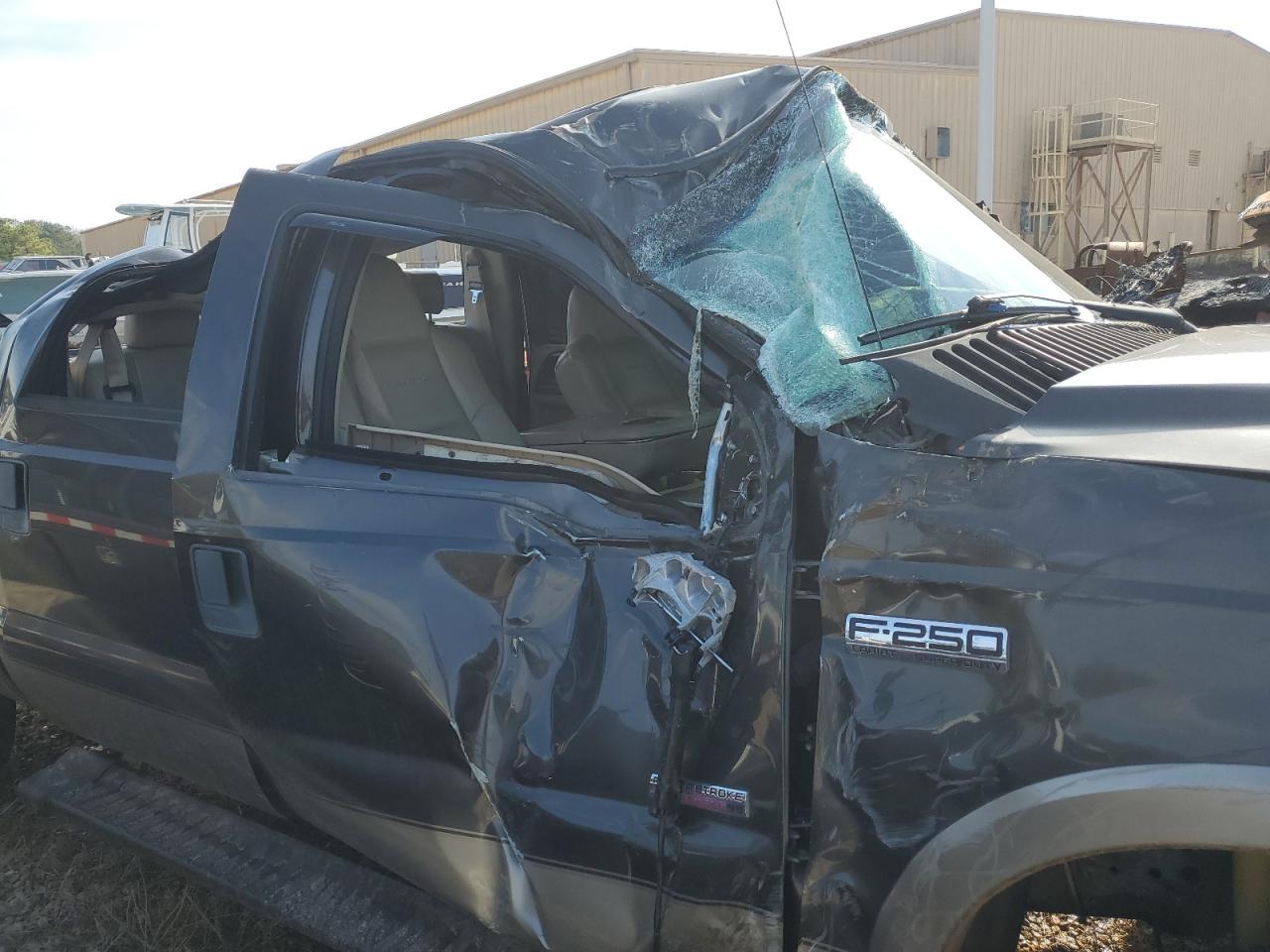 2006 Ford F250 - Image 9