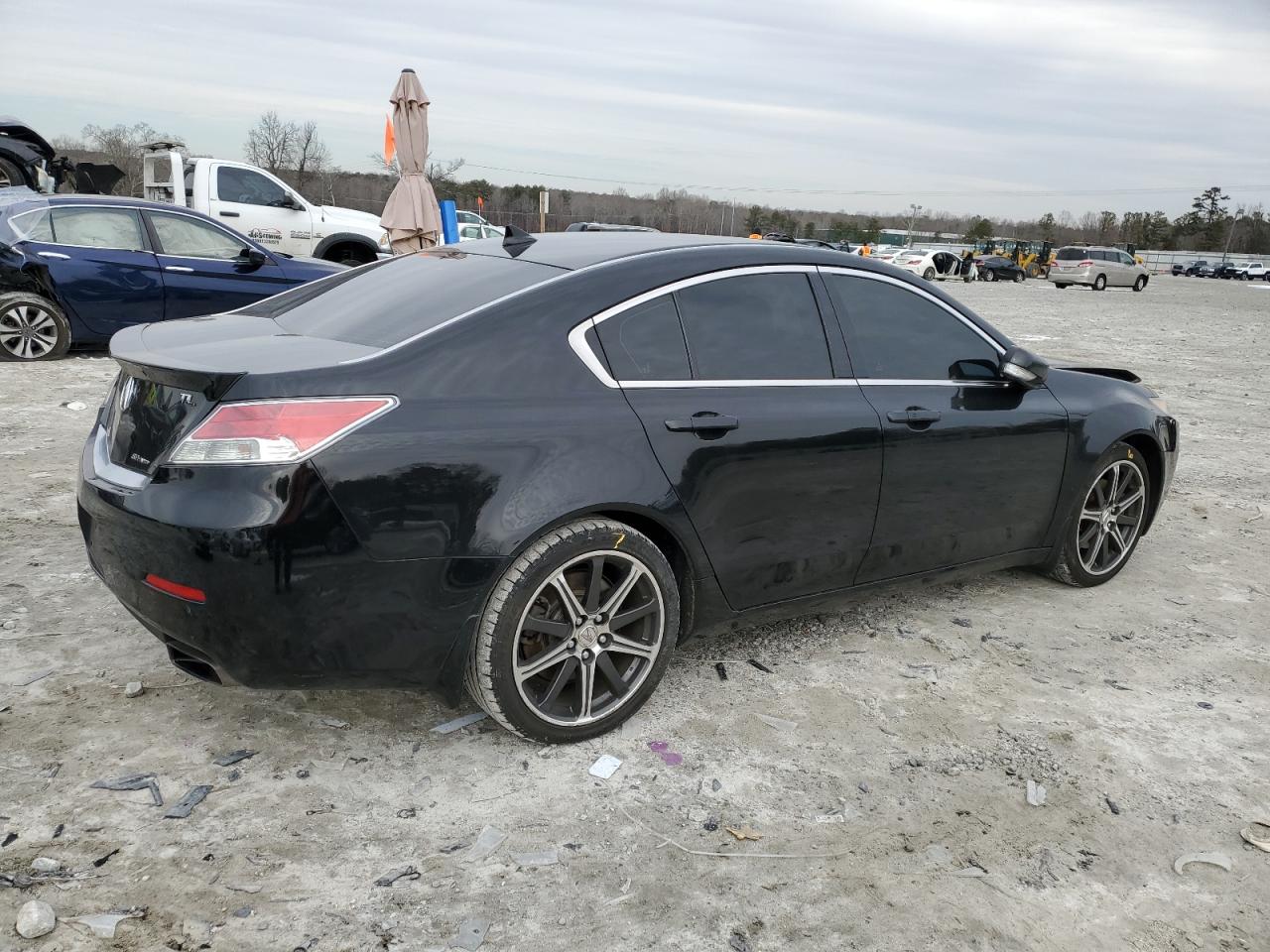 2012 Acura TL - Image 3