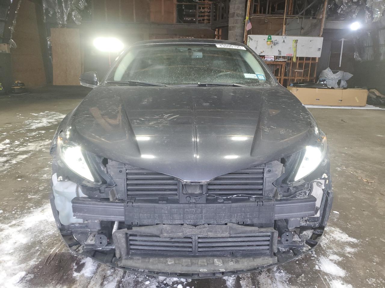 2013 Lincoln MKZ - Image 5