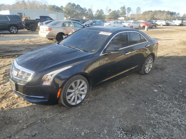 2016 Cadillac Ats Luxury