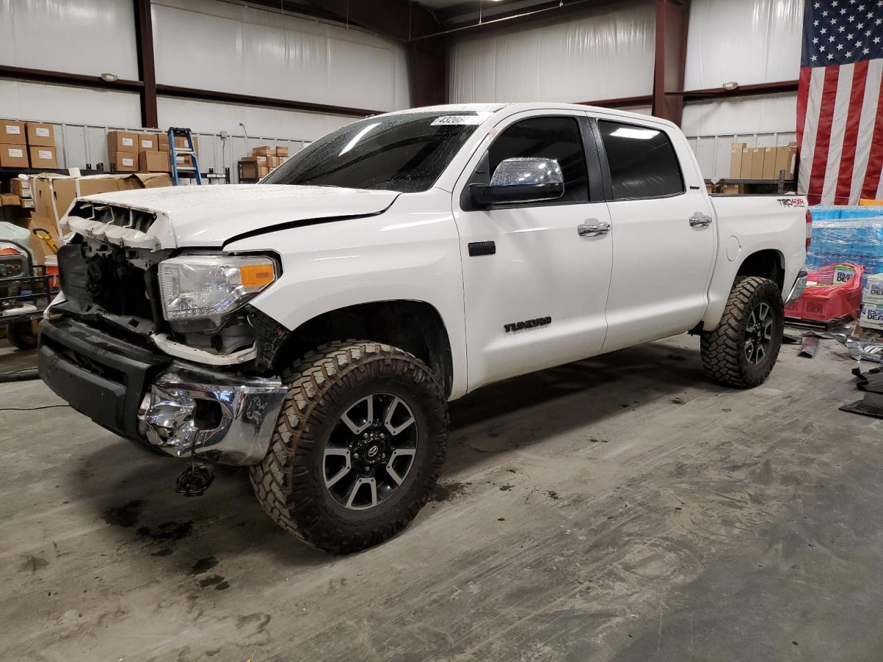 2015 Toyota Tundra - Image 1