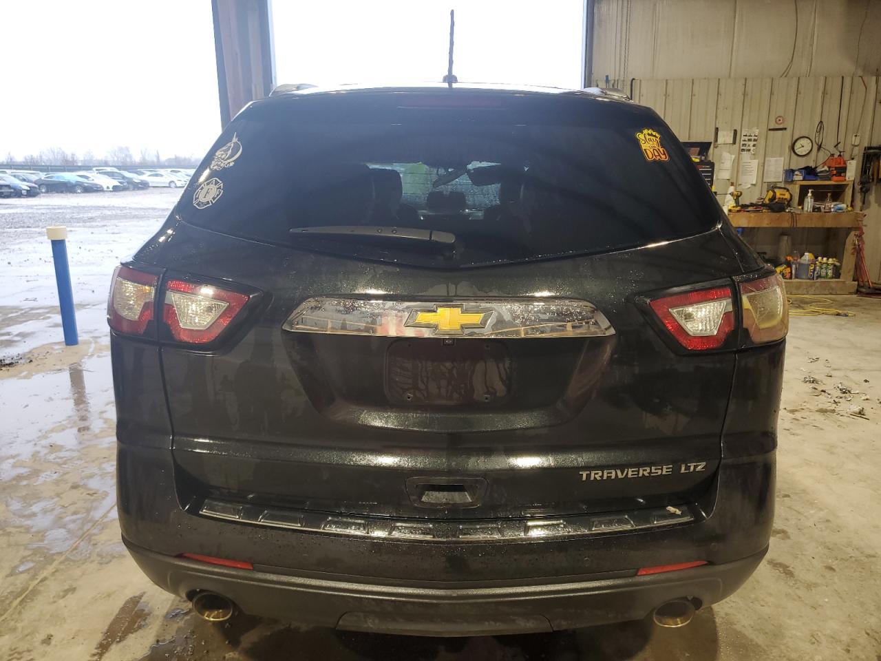 2013 Chevrolet Traverse - Image 6