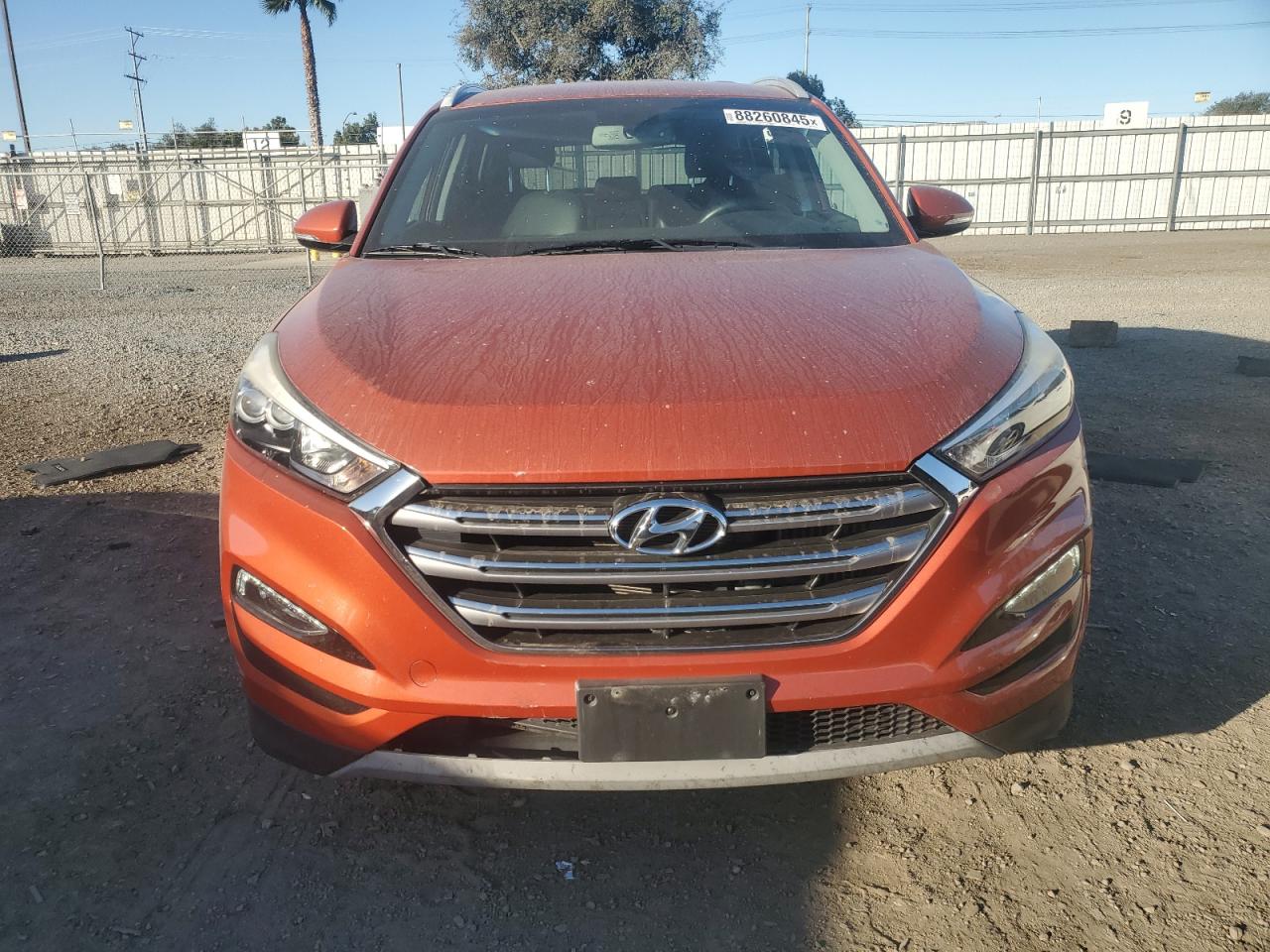 VIN KM8J33A29HU390013 2017 HYUNDAI TUCSON no.5