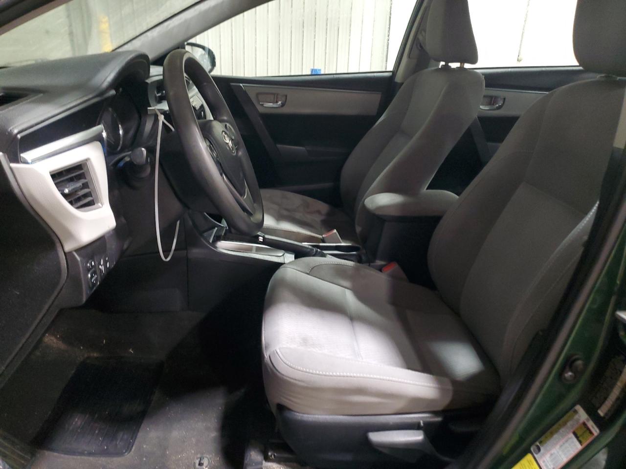 2015 Toyota Corolla - Image 7