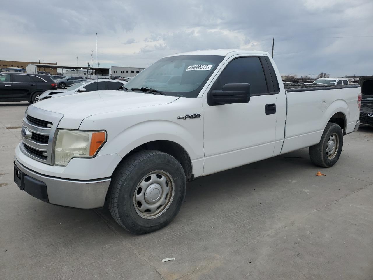 2013 Ford F-150 - Image 1