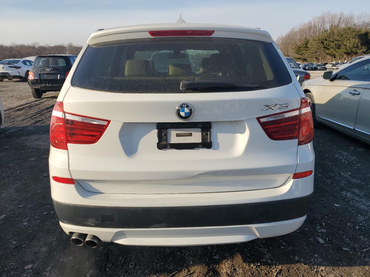 2014 BMW X3 - Image 6