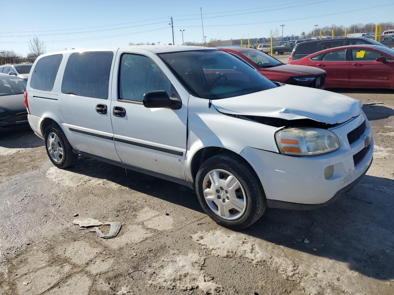 2006 Chevrolet Uplander - Image 4