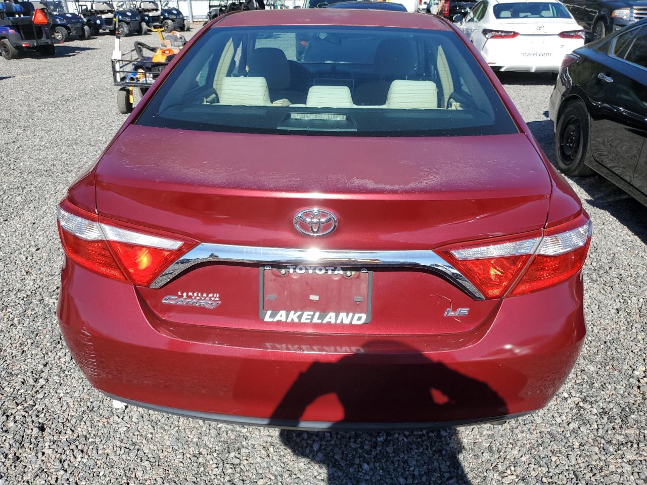 2015 Toyota Camry - Image 6